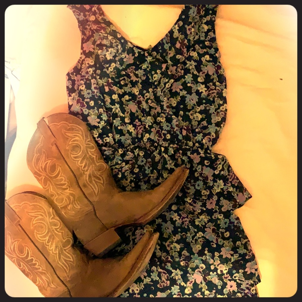 Xhilration Dress from Target.